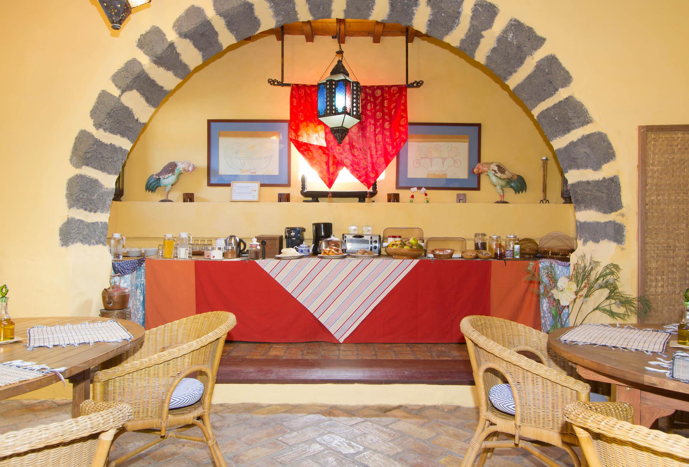 San Bartolomé Finca Tomaren מראה חיצוני תמונה