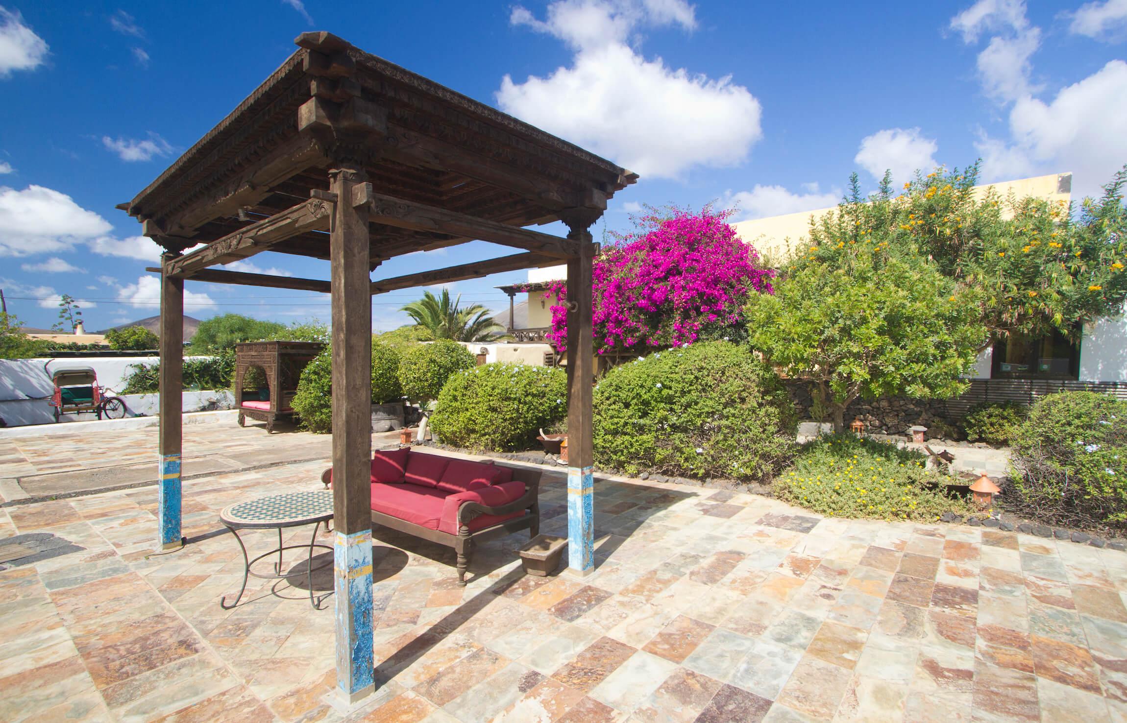San Bartolomé Finca Tomaren מראה חיצוני תמונה