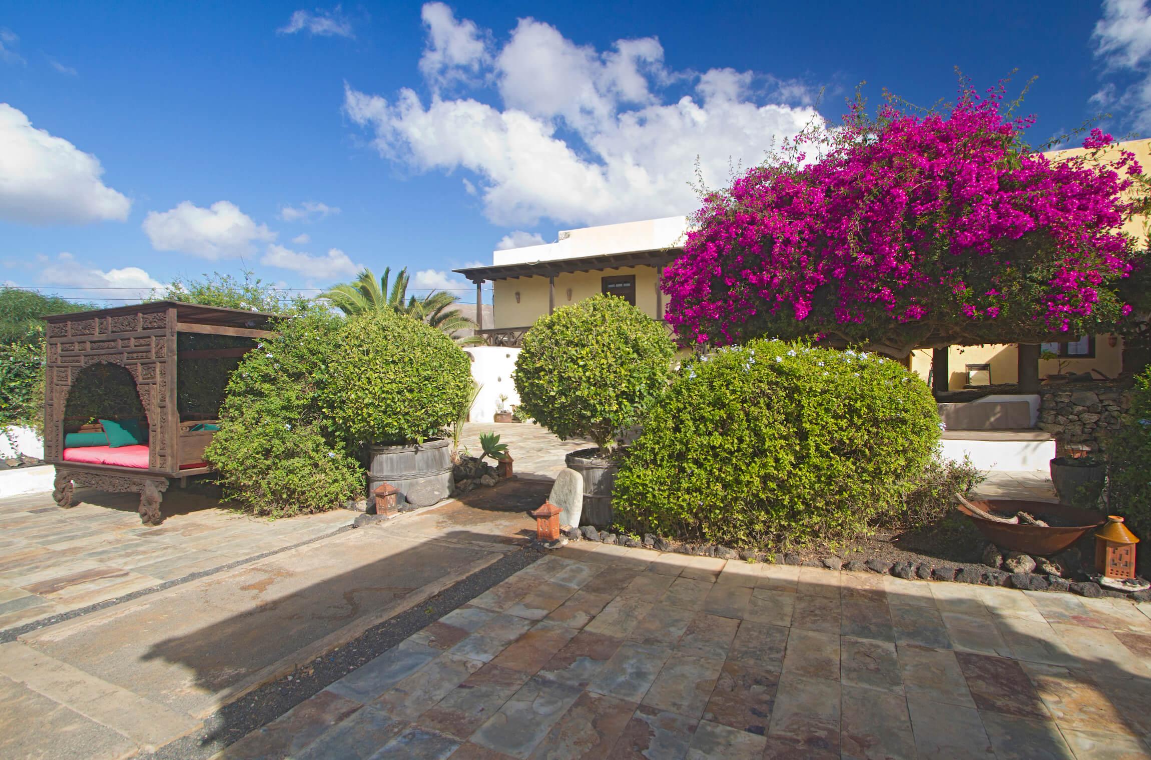 San Bartolomé Finca Tomaren מראה חיצוני תמונה