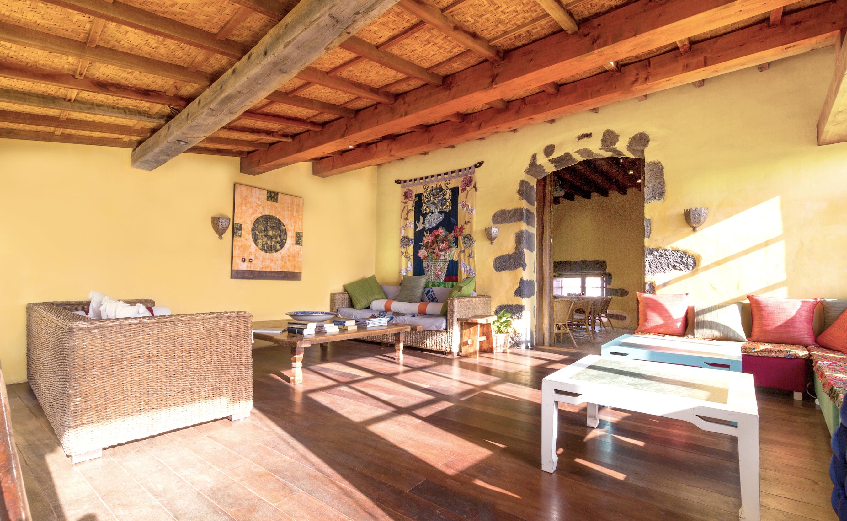 San Bartolomé Finca Tomaren מראה חיצוני תמונה