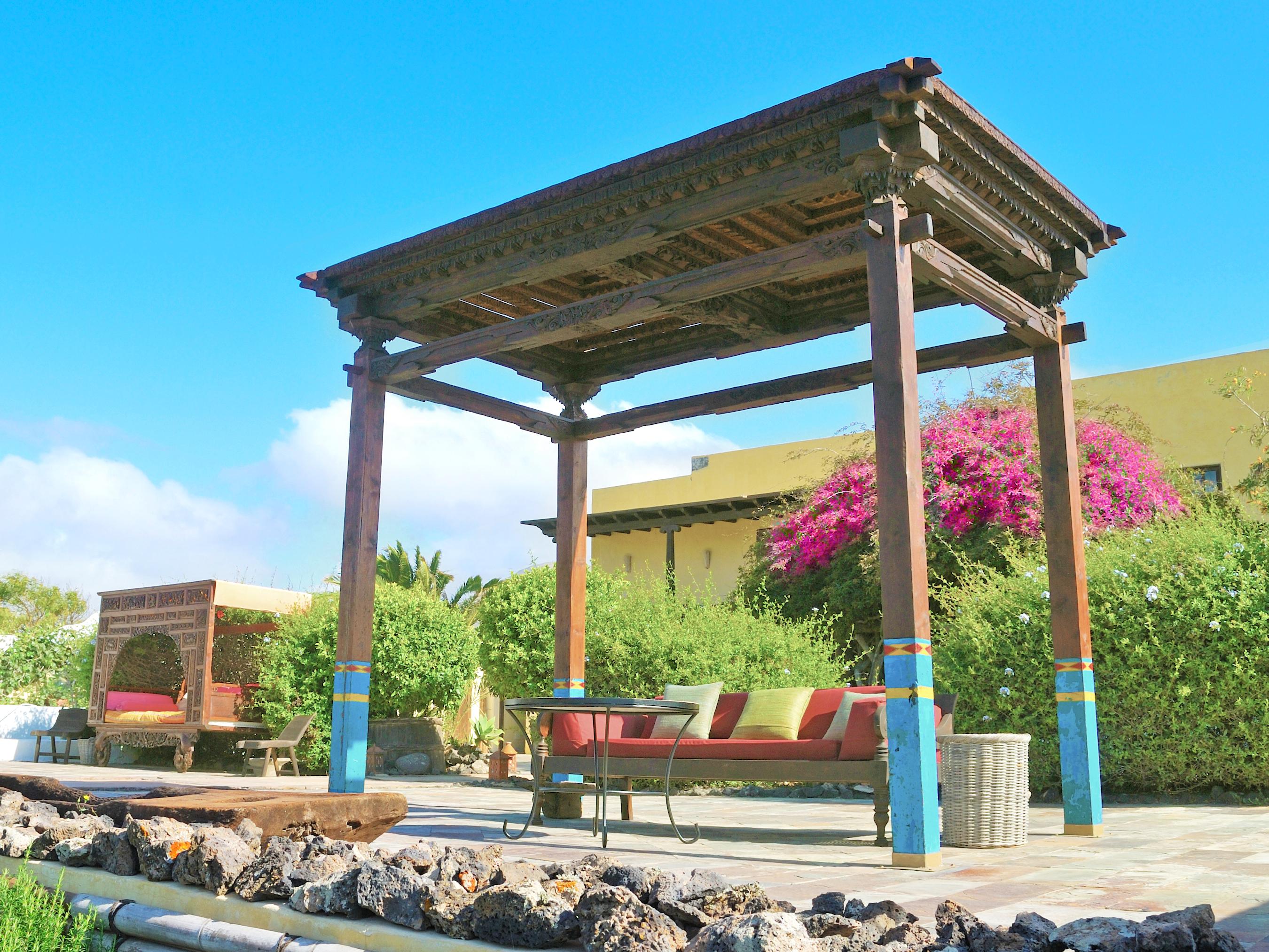 San Bartolomé Finca Tomaren מראה חיצוני תמונה