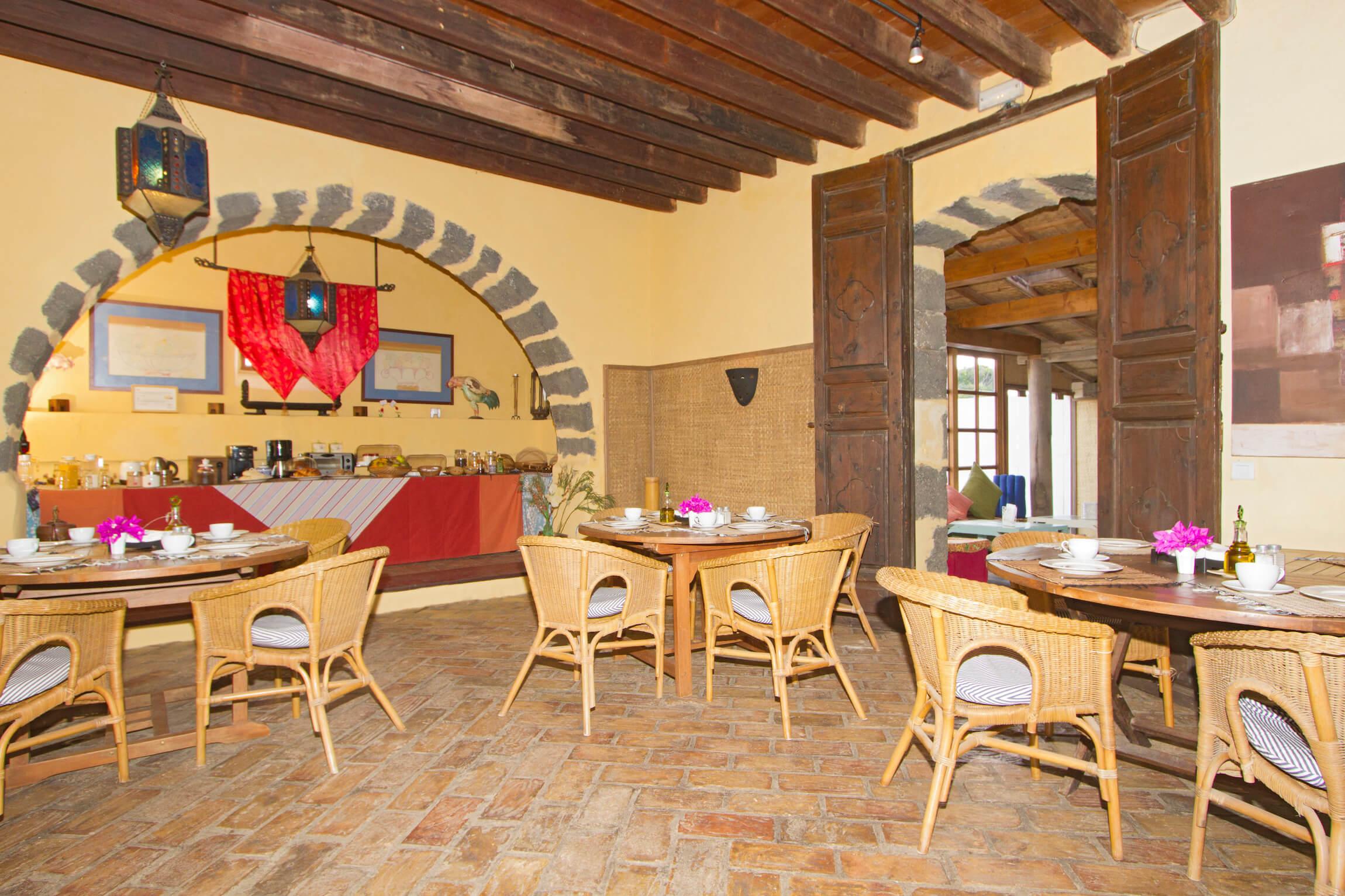 San Bartolomé Finca Tomaren מראה חיצוני תמונה