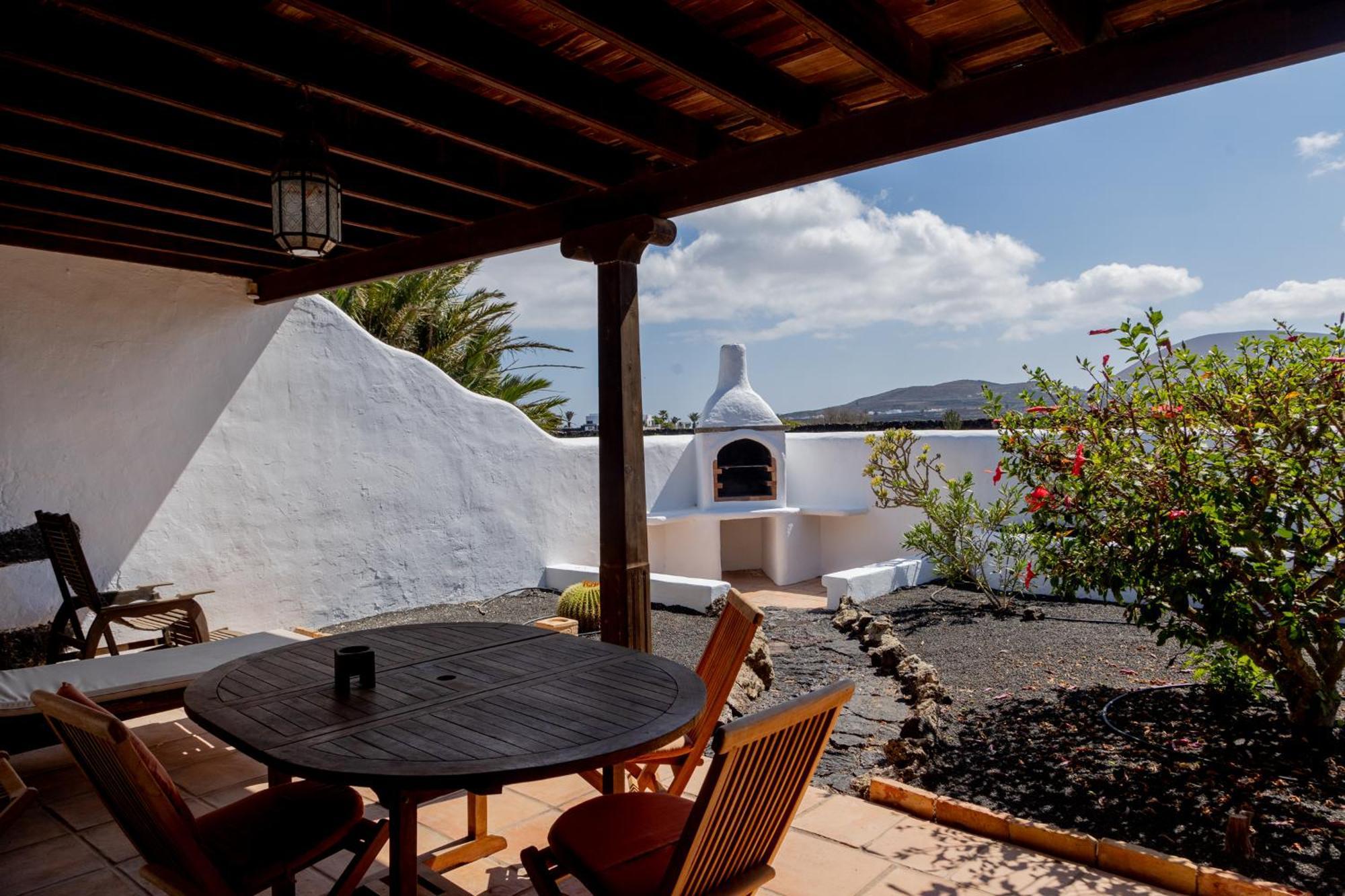 San Bartolomé Finca Tomaren מראה חיצוני תמונה