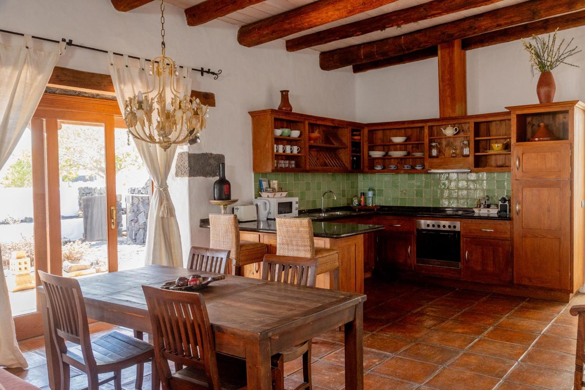 San Bartolomé Finca Tomaren מראה חיצוני תמונה