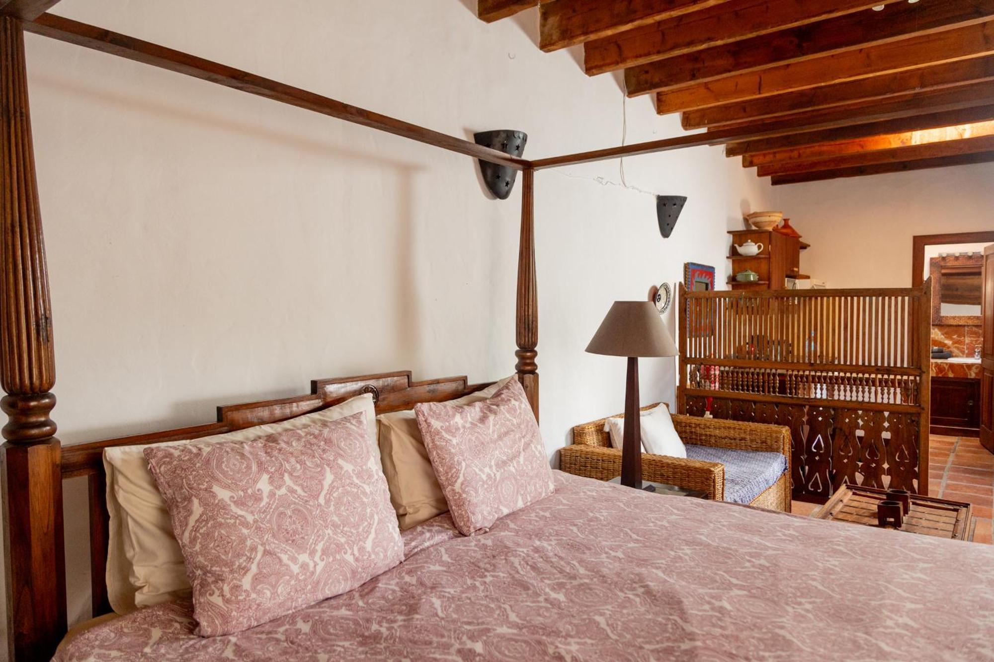 San Bartolomé Finca Tomaren מראה חיצוני תמונה