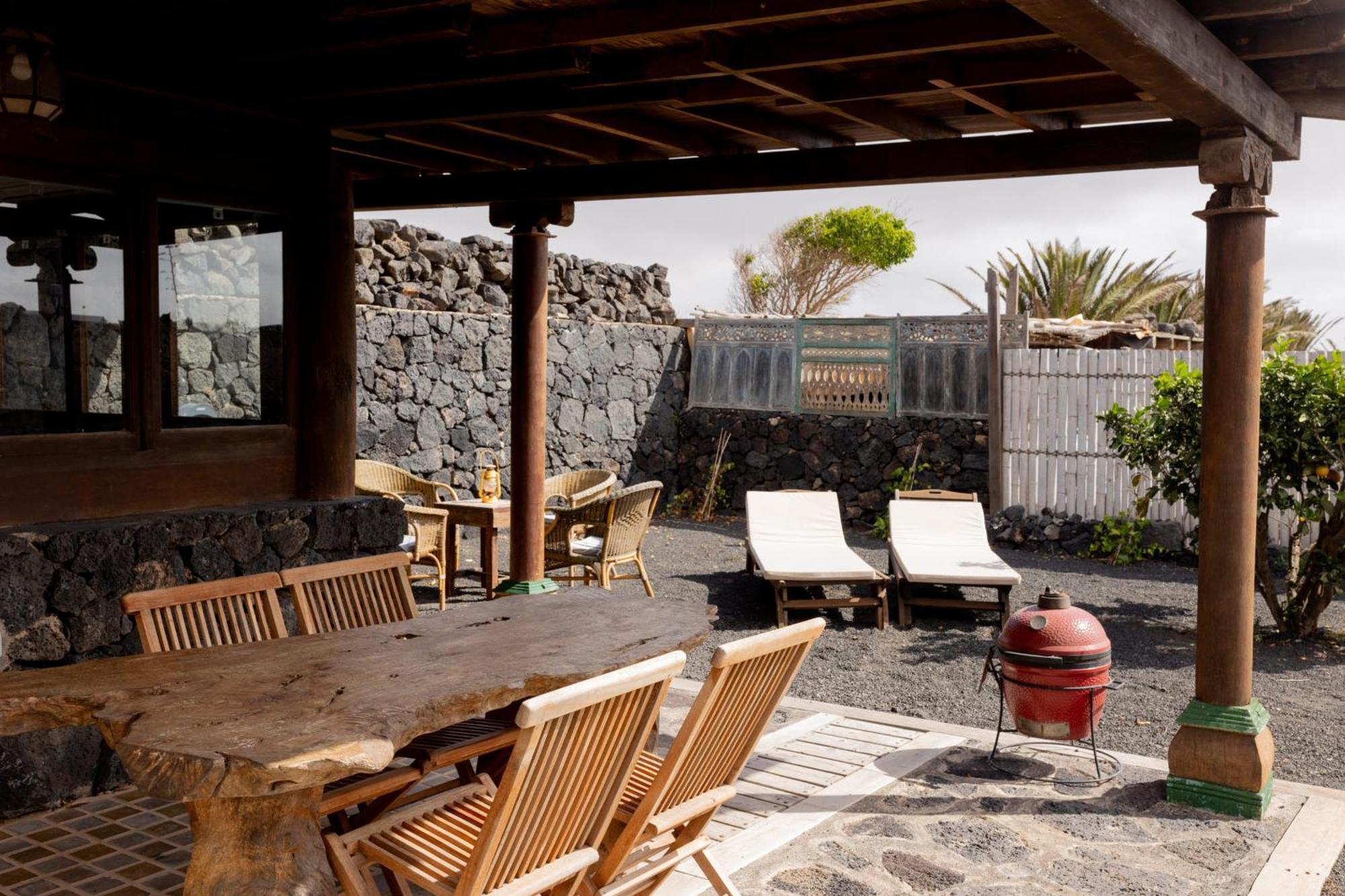 San Bartolomé Finca Tomaren מראה חיצוני תמונה