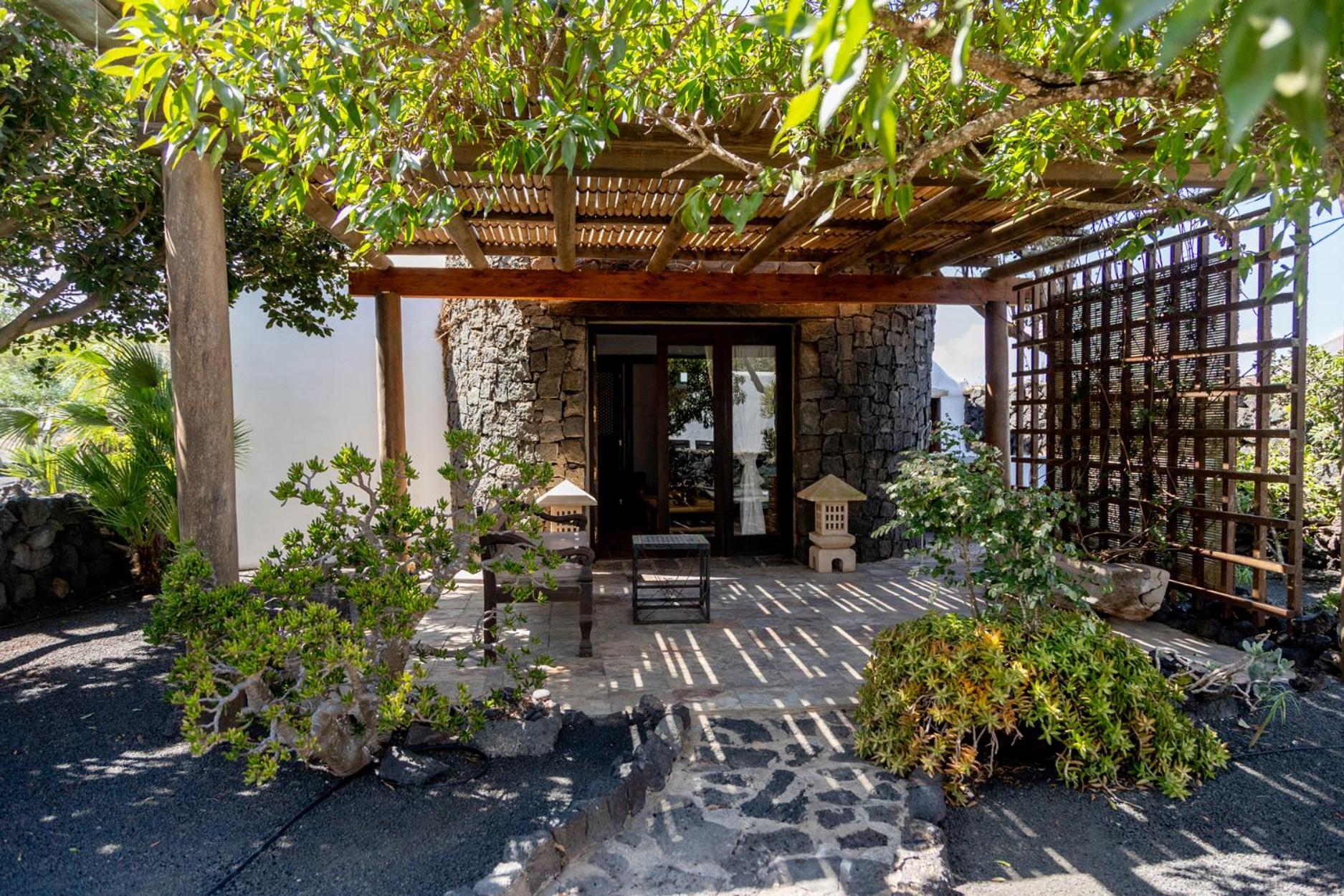 San Bartolomé Finca Tomaren מראה חיצוני תמונה